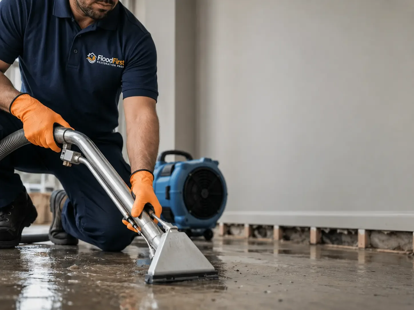Why choose Flood Damage Restoration in Bowie, MD